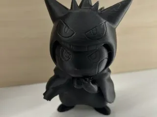 Pokemon - Pikachu Cosplay Gengar
