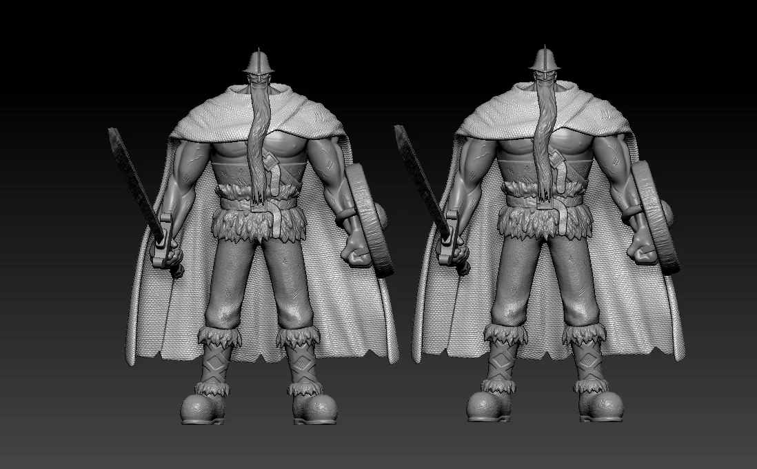 Dorry - ELBAF - UNA PIEZA - IMPRESIÓN 3D