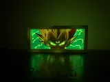 Majin Vegeta - LED Lightbox NO AMS NEEDED-3