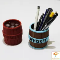 FALCONSSON - WHISKEY BARREL CONTAINER-2