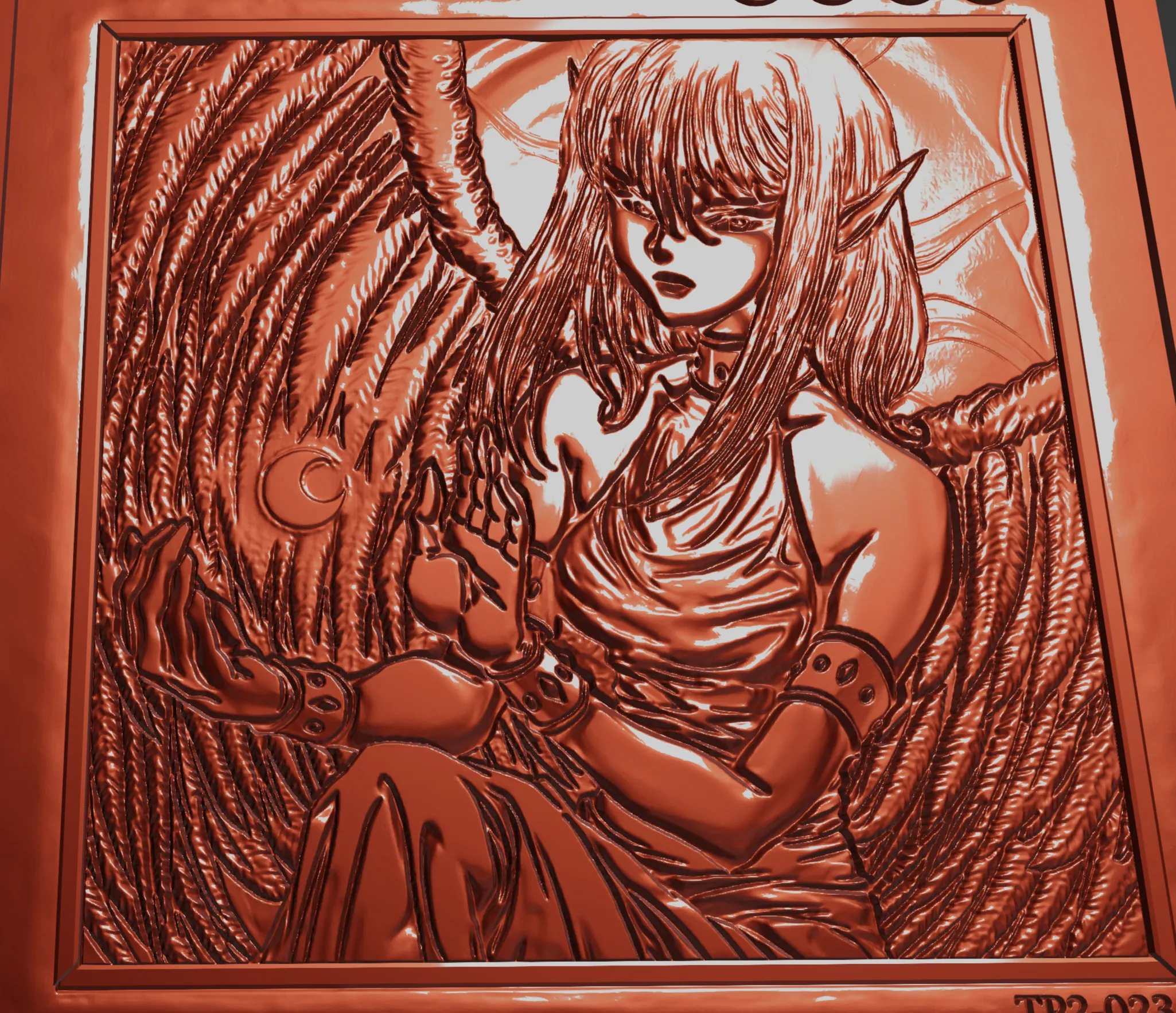 Maiden of the Moonlight yu-gi-oh!