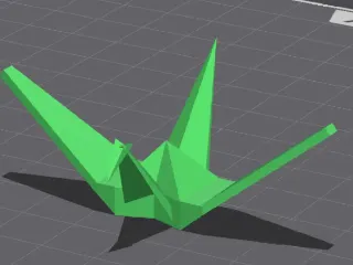 crane