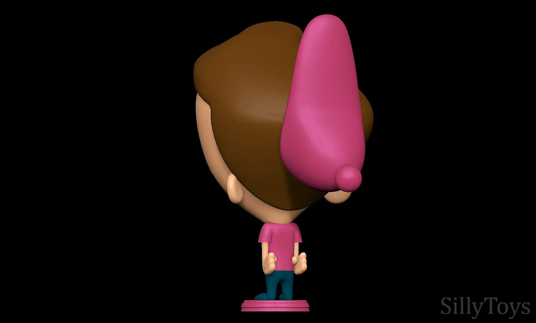 Timmy Turner - The Fairly OddParents