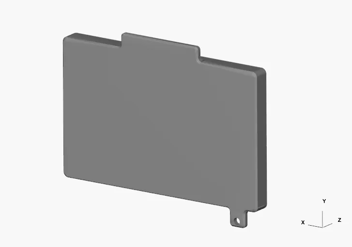 Creality Screen Cover K1/K1MAX/Ender3-v3/Ender3-v3Plus