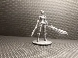 Samurai Shadow Blade Warrior-2