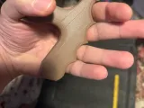 Ergonomic slingshot-1