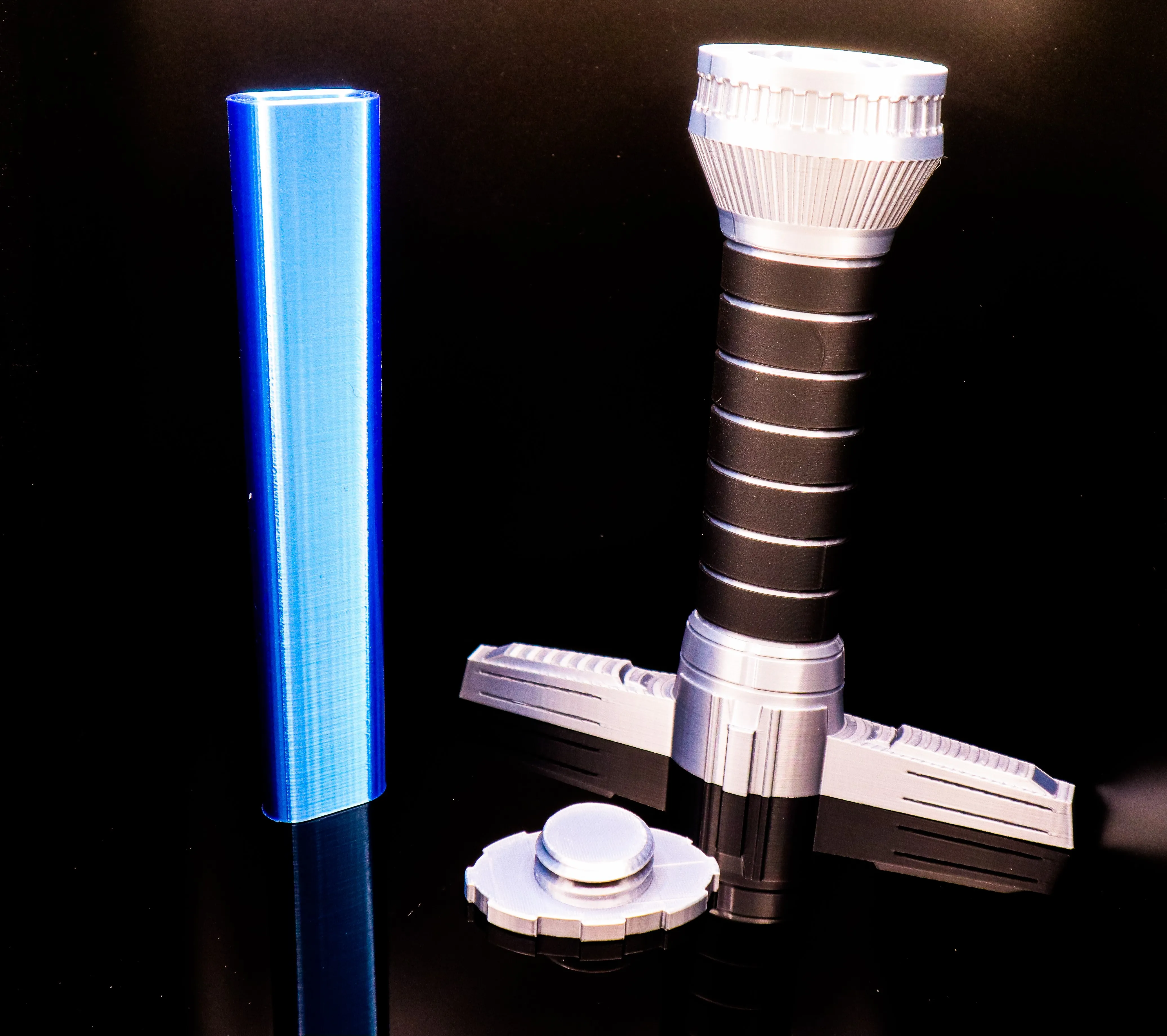 Sci-Fi-Schwert (zusammenklappbar)