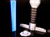 Sci Fi Sword (Collapsible)-2