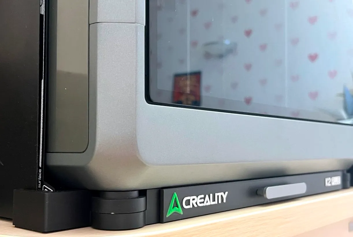 Yapı plakaları standlı K2 Plus çekmece