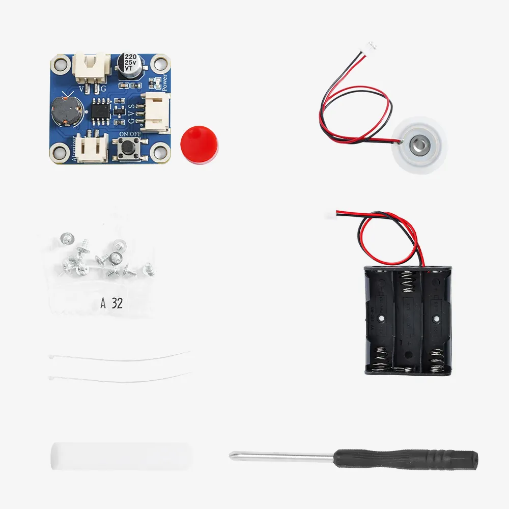 Desktop Rocket Humidifier Kit-013