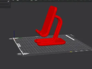 mobile phone desktop stand