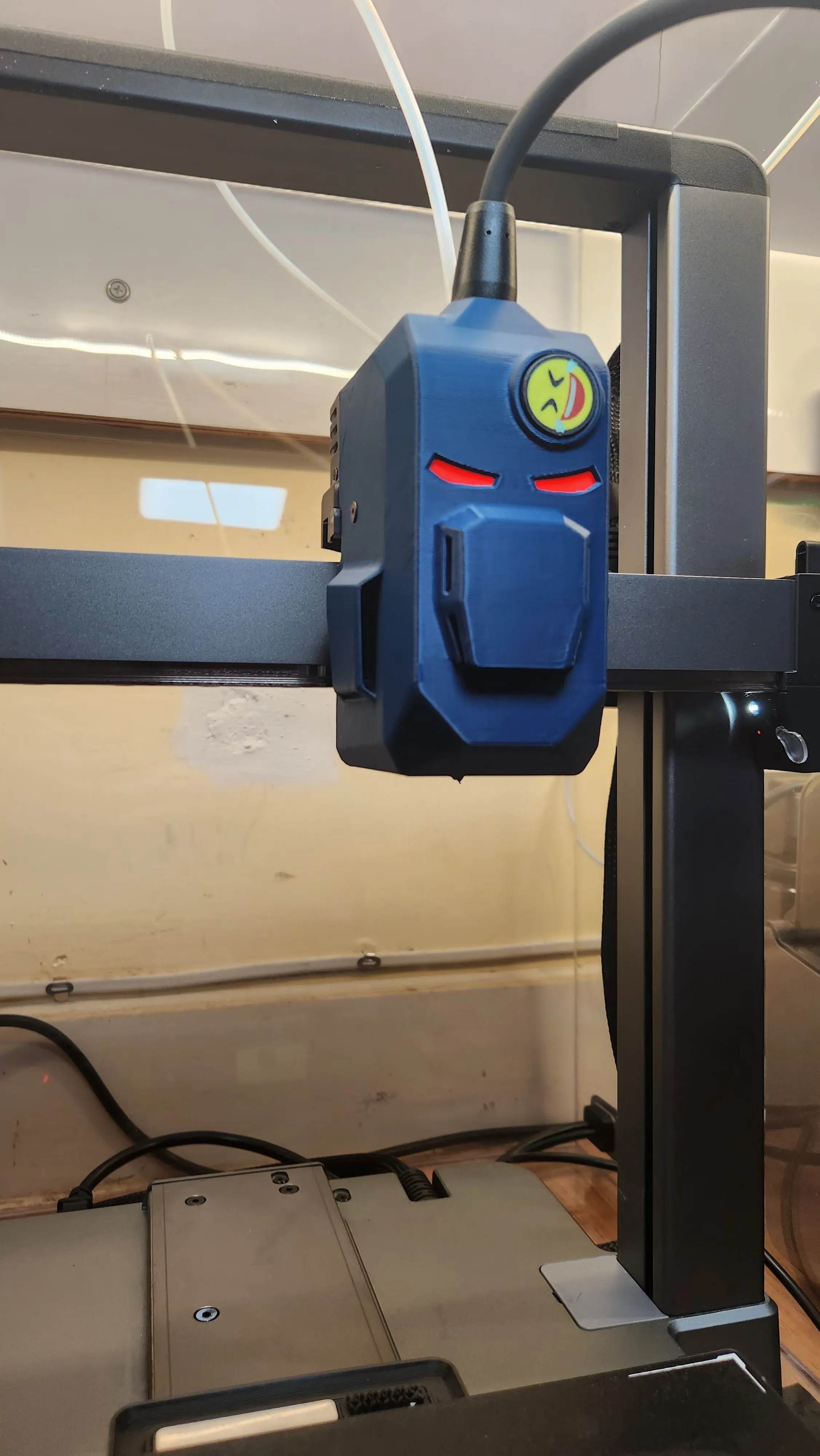 Creality Hi Nozzle cover