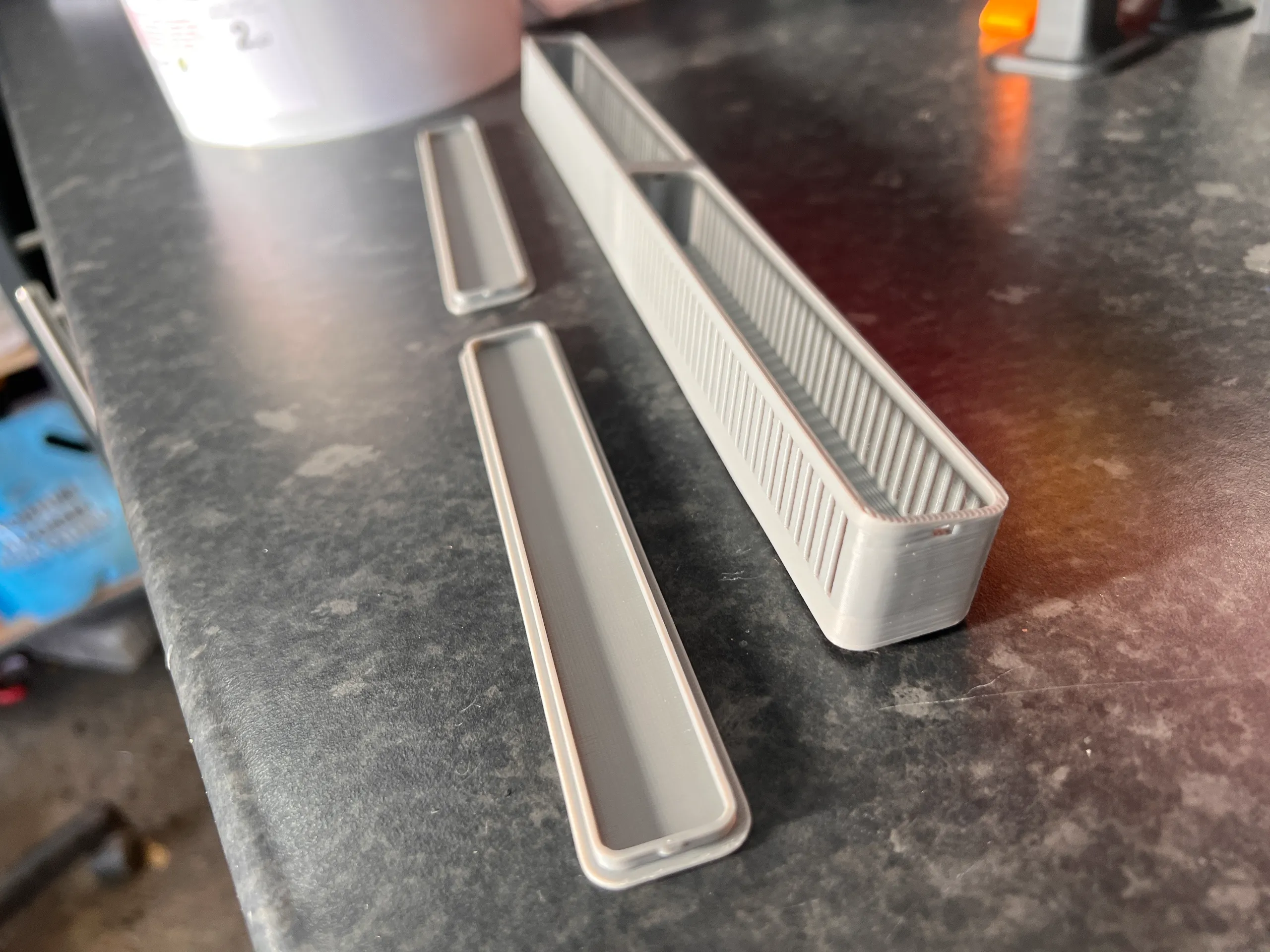 Creality CFS dessicant holder