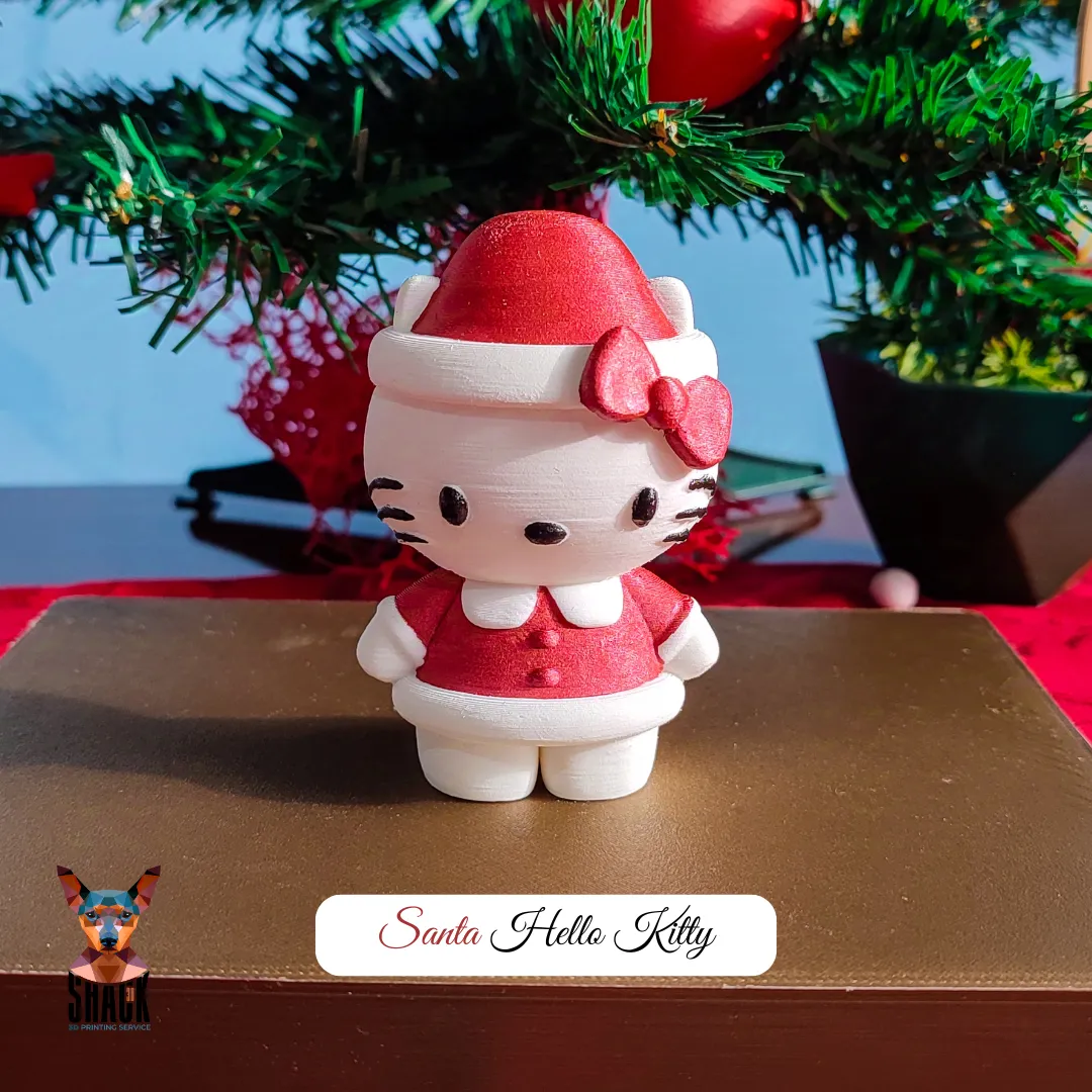 HELLO KITTY-CHRISTMAS EDITION
