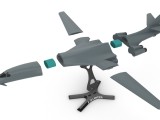 B-1B LANCER 1:100-9