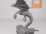 Figure Wyvern-3