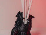 Dragon Head Pencil Cup-1