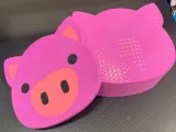 Cute pig box-2