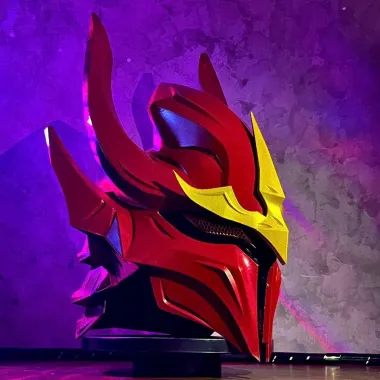 Igris Helmet - Solo Leveling - Anime Cosplay Mask-1
