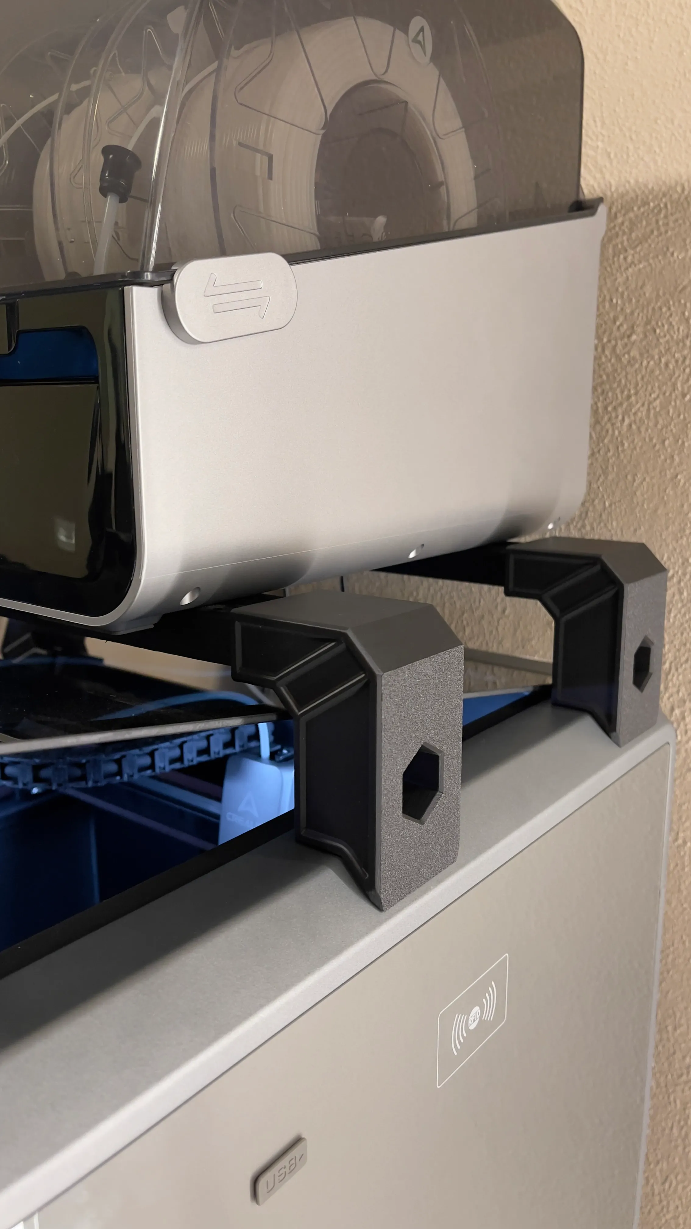 K2 Plus CFS Riser