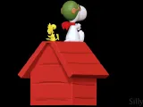 Snoopy Flying Ace-3