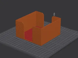 NERF gun Dart-Clip X6