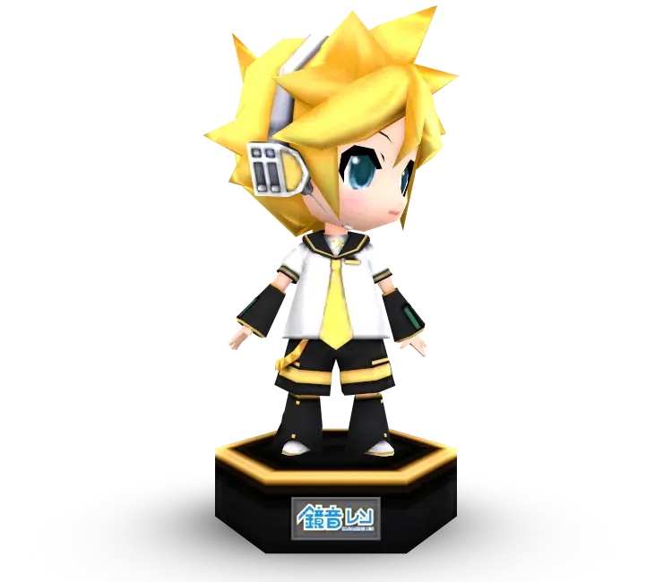 Len Figurine