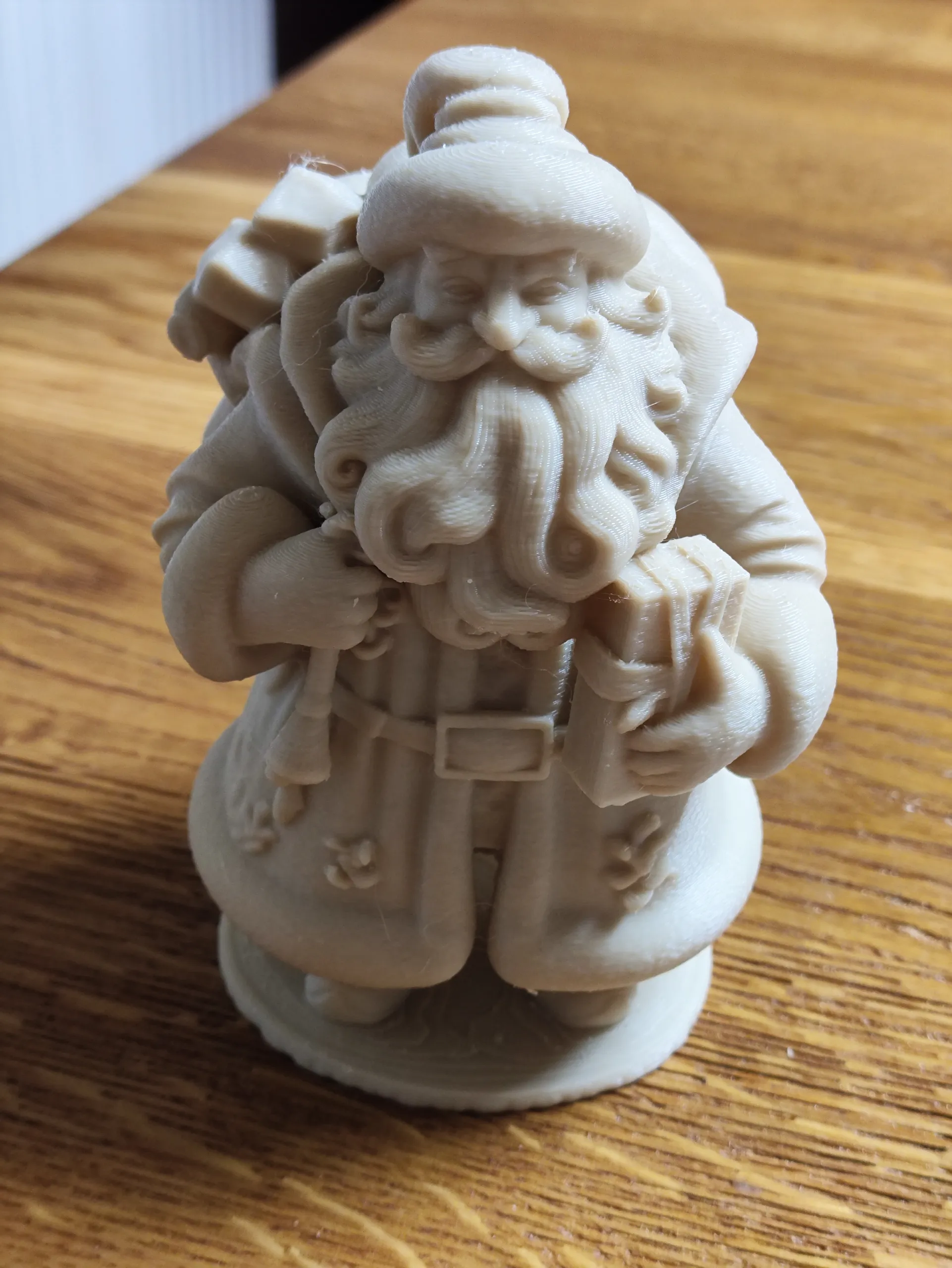 Santa Claus Figurine #1-0