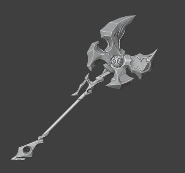 Jayce Arcane Survivor Hammer - League of Legends