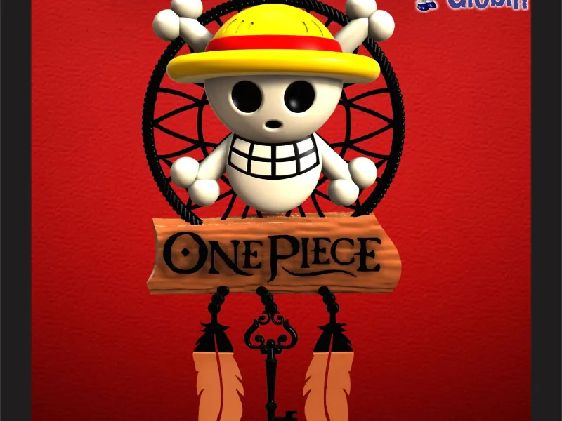 ONE PIECE - MONKEY D. LUFFY DREAM CATCHER