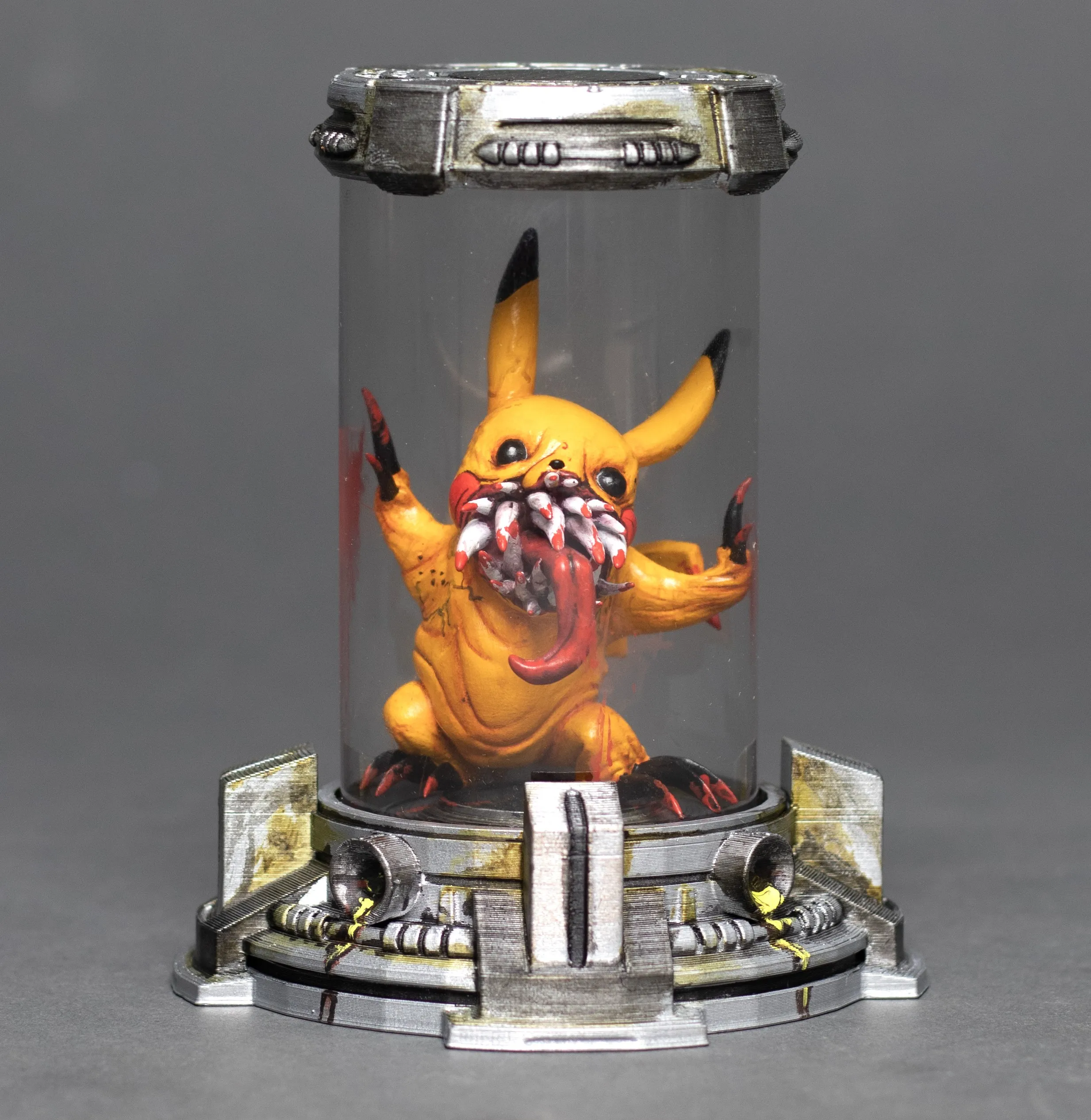 PIKACHU DEMON