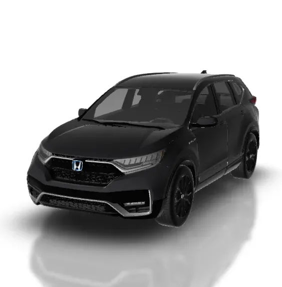 Honda CR-V Touring 2021