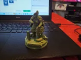 🏴‍☠️ Lake Wales Highlander – Bok Tower Tribute Figurine-3