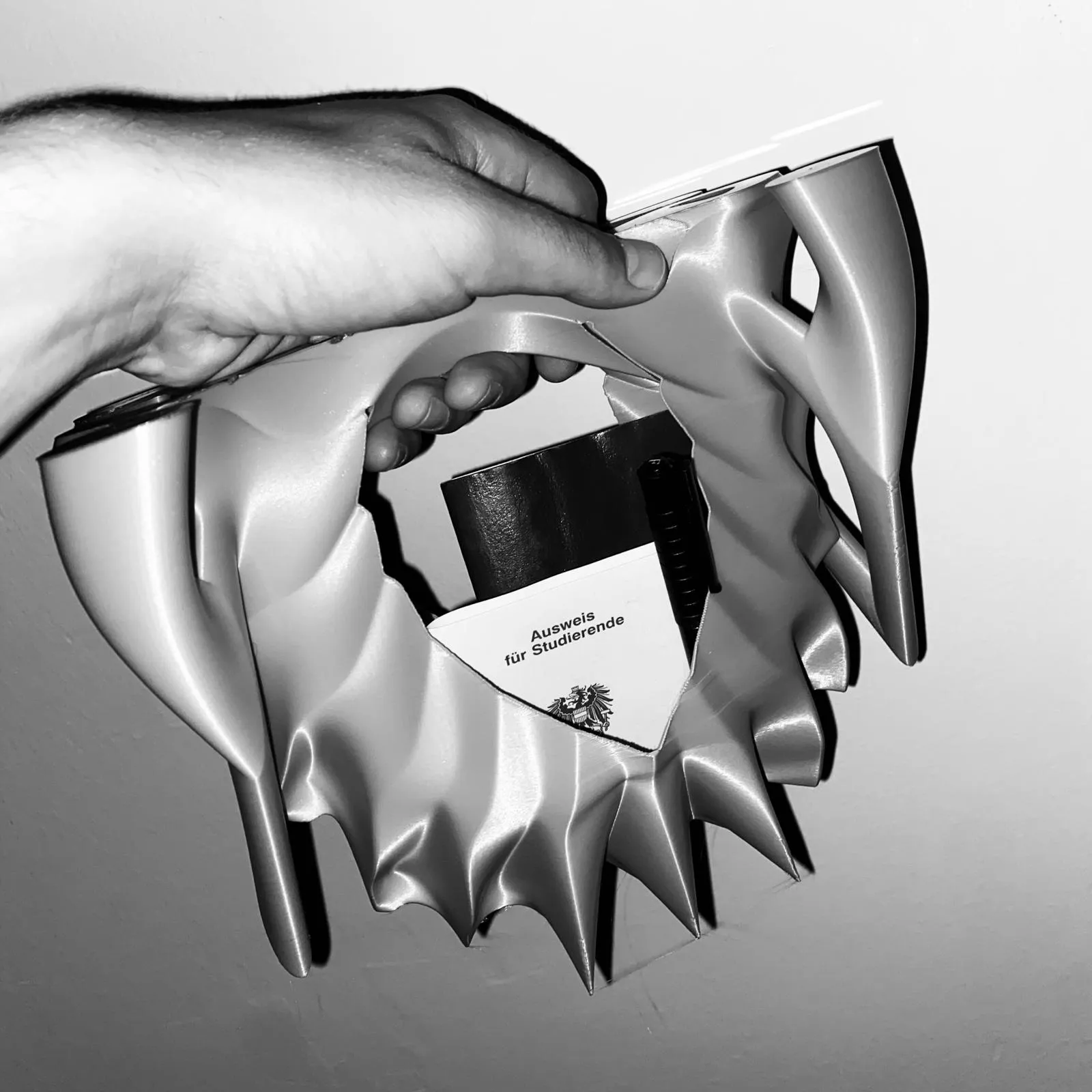 Oyster Fashionable Handbag