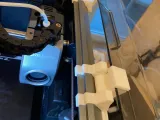 K1C Hinge set, no riser needed and no mod to original parts-1
