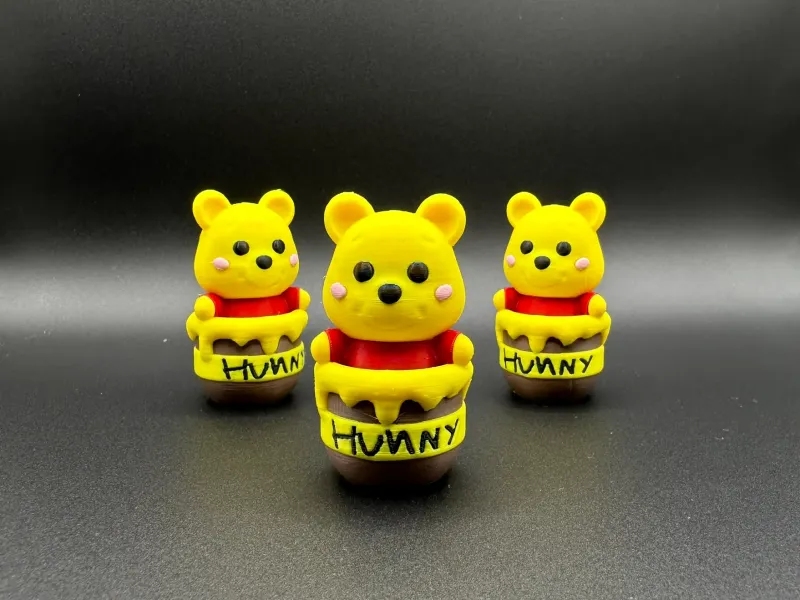 Winnie-the-pooh