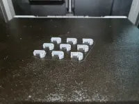 K1 Bowden Cable Chain Clip-0