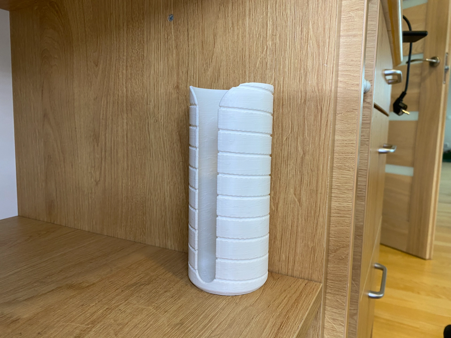 Trash bag holder
