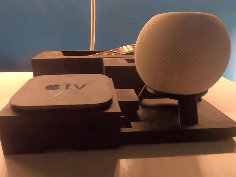 حامل Apple TV