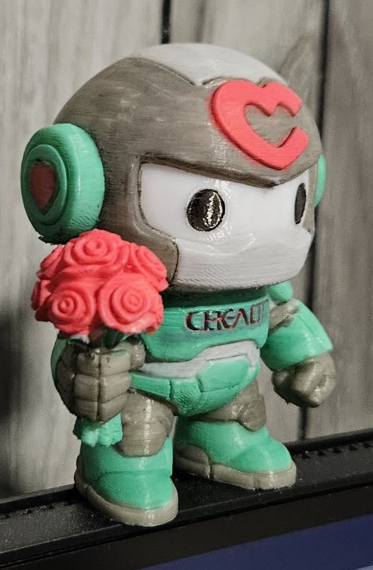Valentines crealitybot