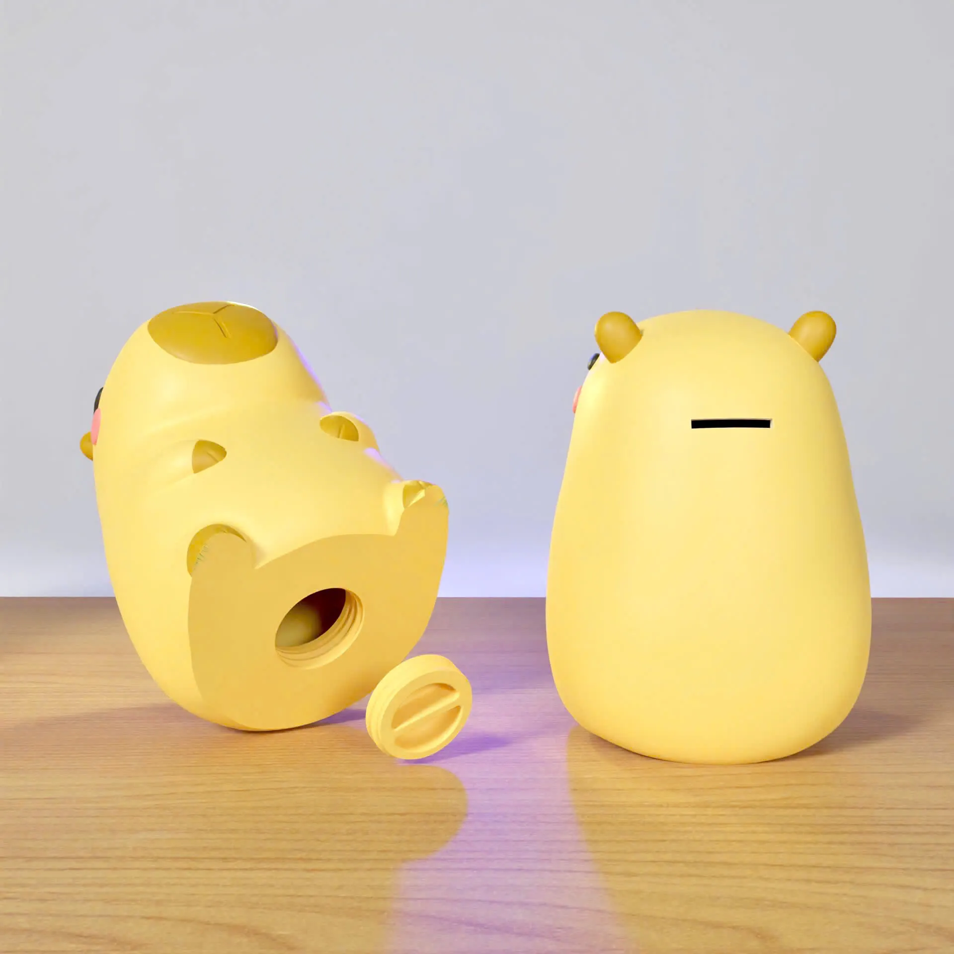 Capybara mignon - Tirelire