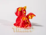 🔥 Tiny Dragon Embero the Curious Spark 🔥-1