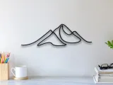 Mountain Wall Art-0