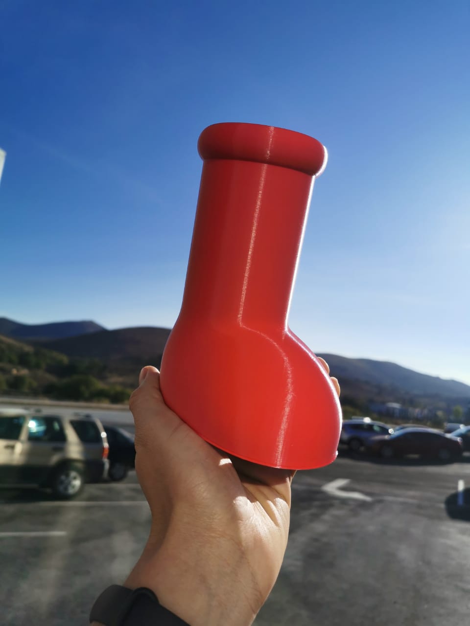 MSCH BIG RED BOOTS 3D models download Creality Cloud