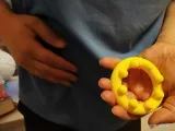 The hand-held multifunctional massager-4