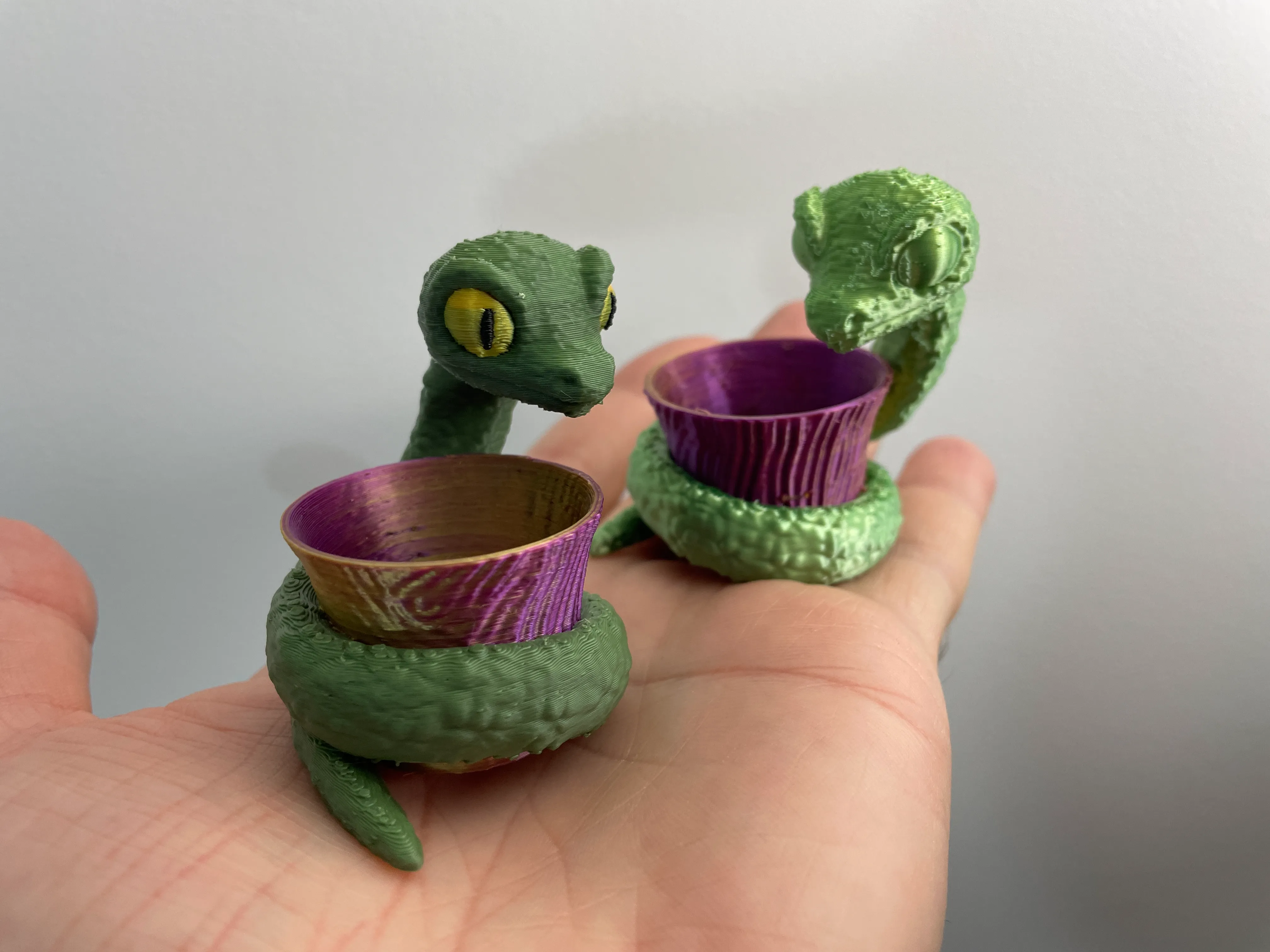 Snake - Toy Pot Planter