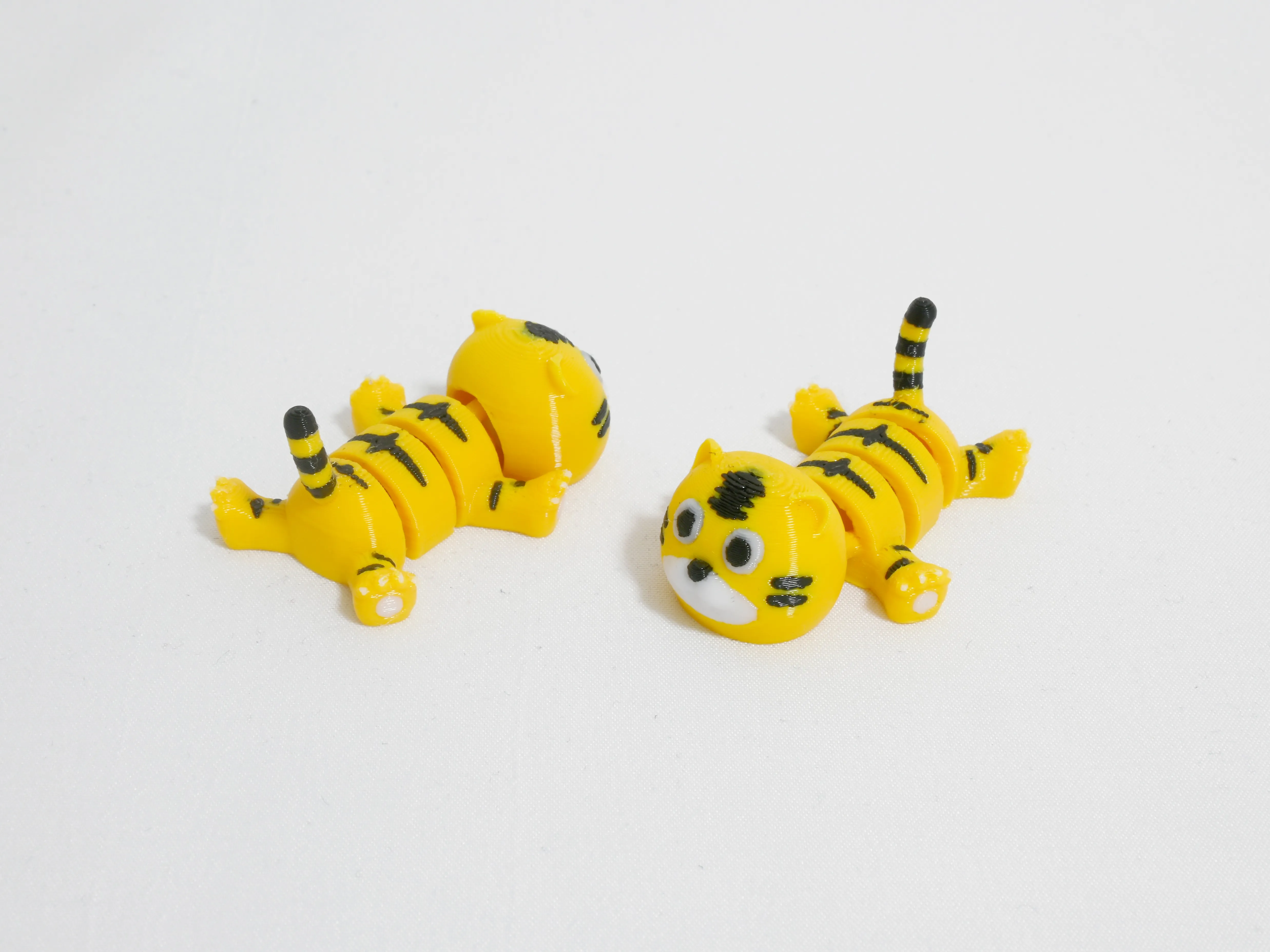 Articulated Pocket Pets – Cute Tiger