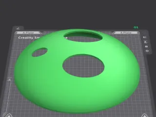 shy guy mask