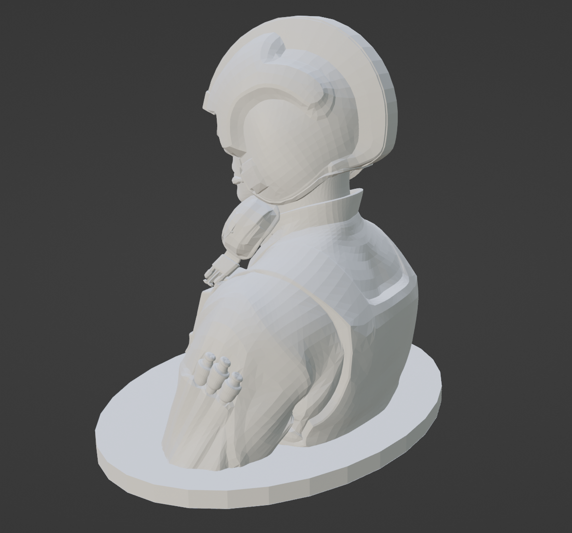 Rebels Pilot | 3D models download | Creality Cloud