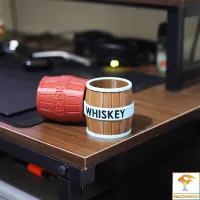 FALCONSSON - WHISKEY BARREL CONTAINER-0